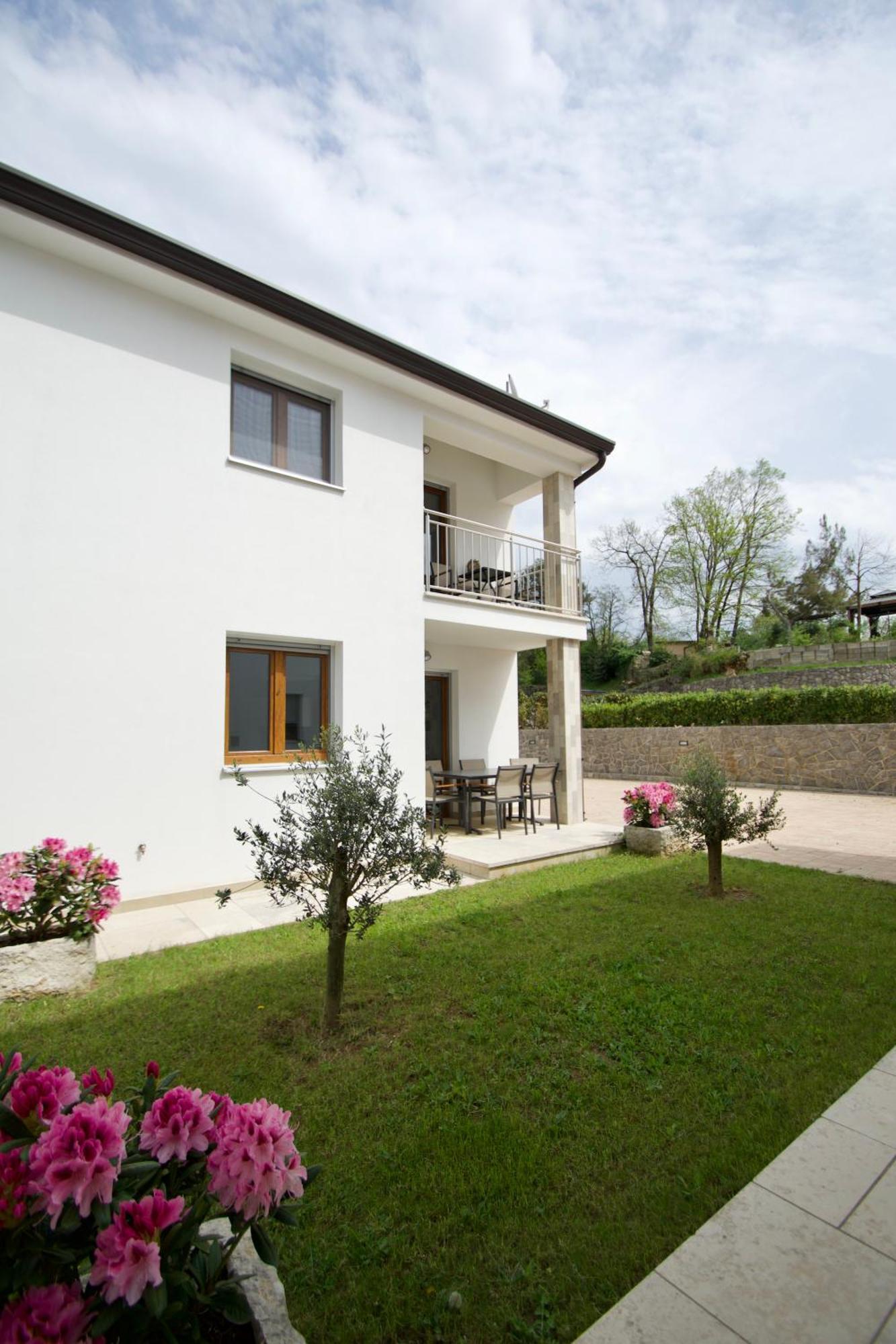 Apartmani Rajkovic Matulji Bagian luar foto