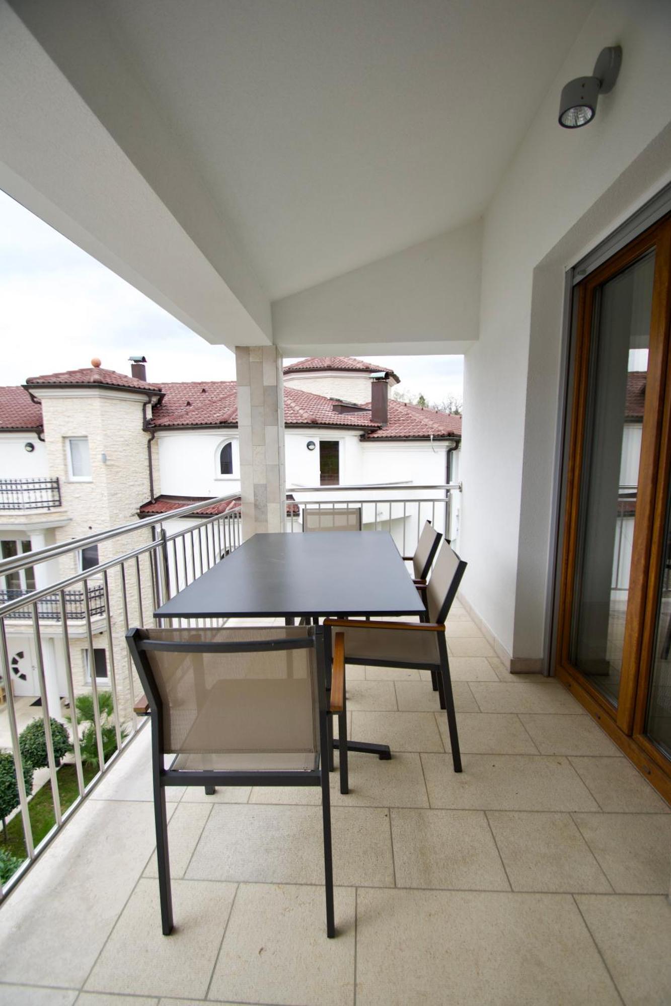Apartmani Rajkovic Matulji Bagian luar foto